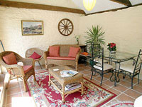picture of the garden room off the lounge